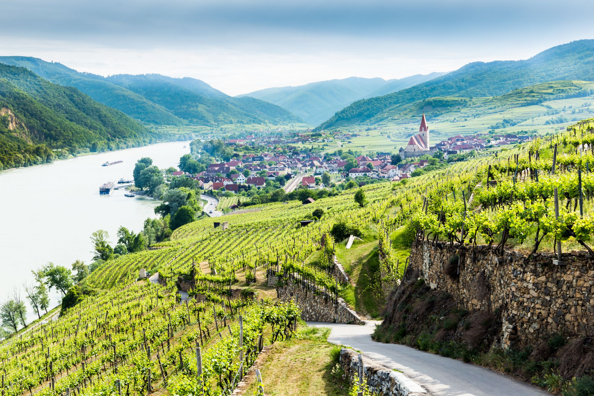 Wachau Valley from Vienna: A Day Trip Itinerary