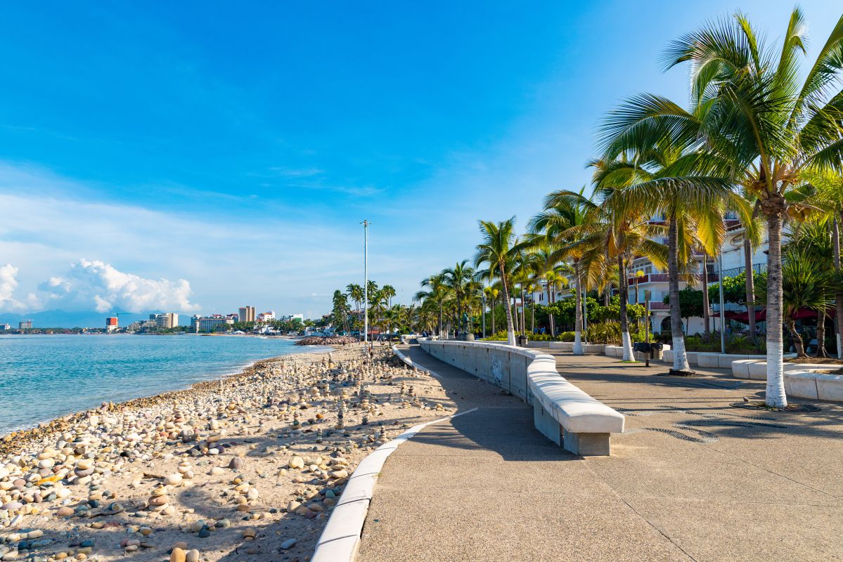 5 Reasons Why Puerto Vallarta Is Having A Record Breaking Year For Visitors