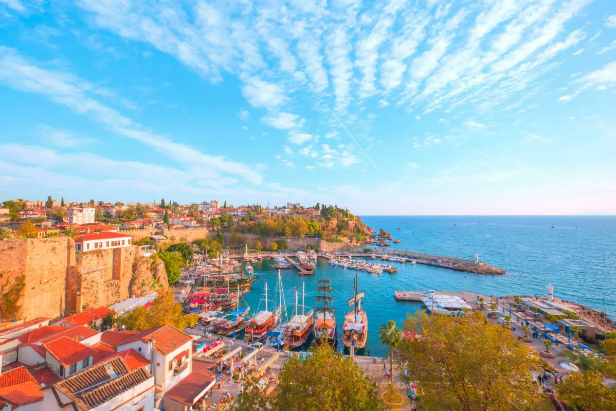 6 Reasons Why This Mediterranean Resort City Is Breaking All-Time Tourist Records