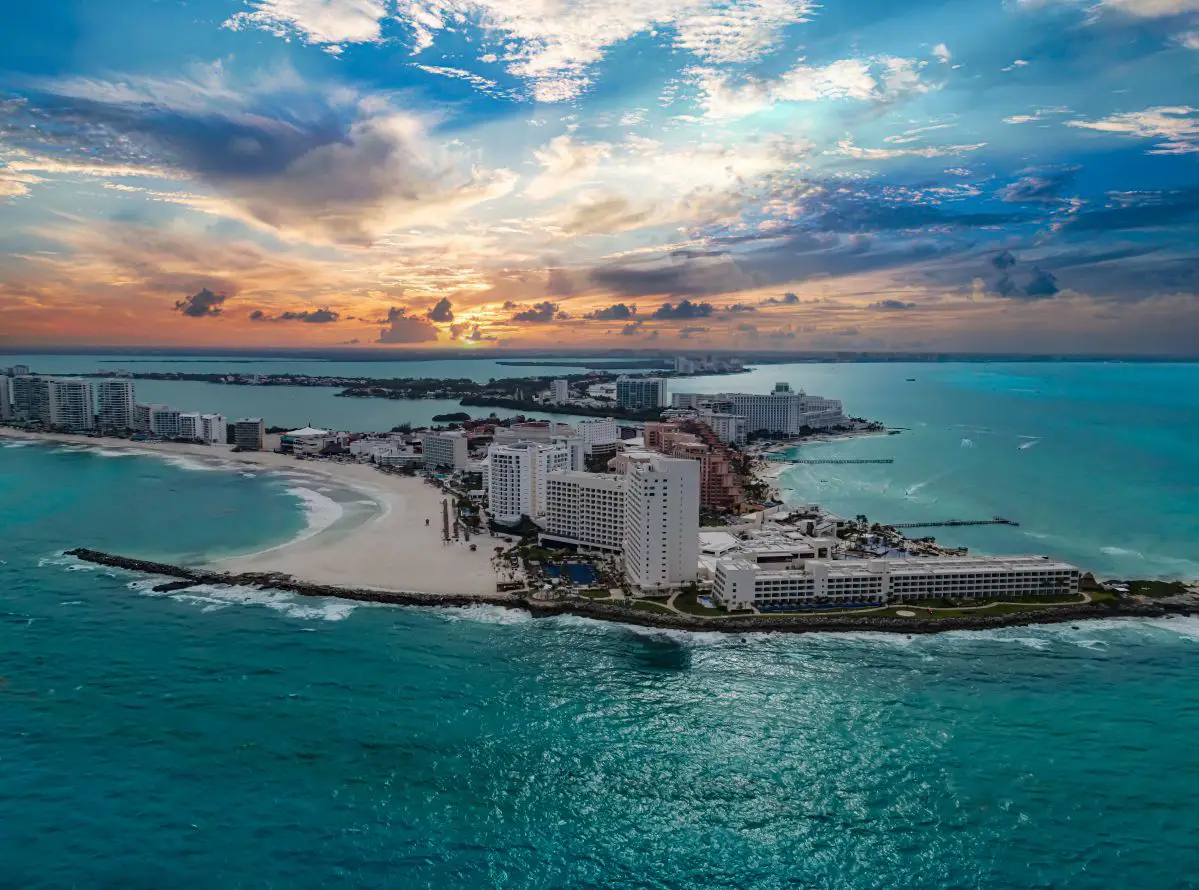 Cancun Breaks All-Time Visitor Record As The Most Popular Beach Destination In The World