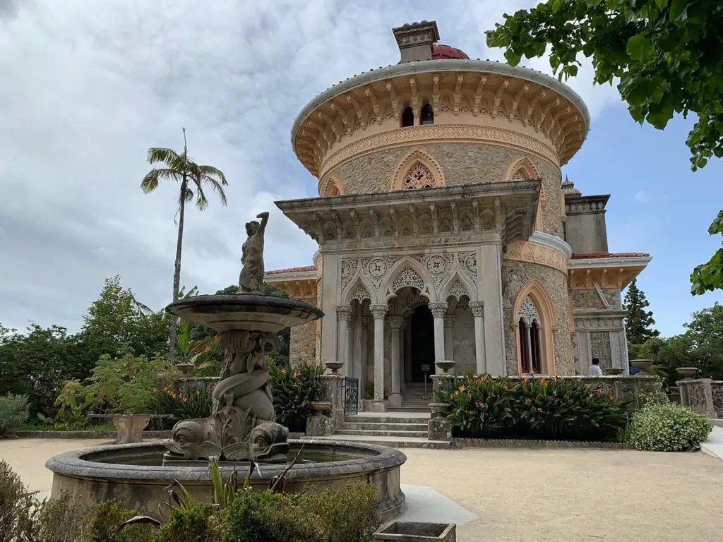 Centro Histórico de Sintra