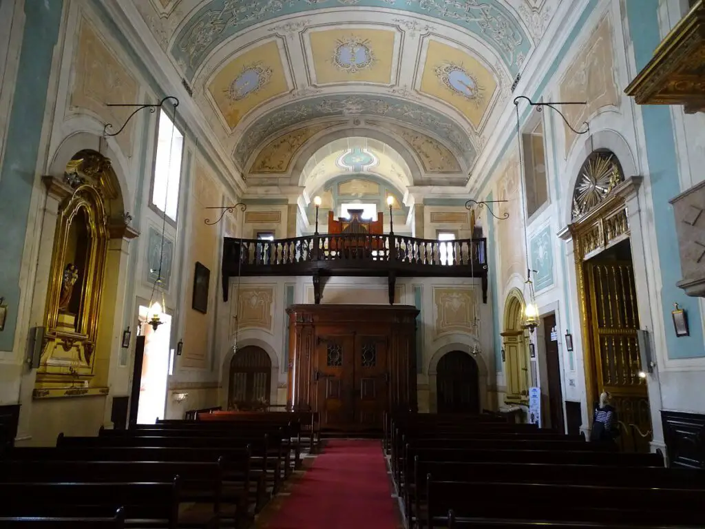 Igreja de Sao Martinho