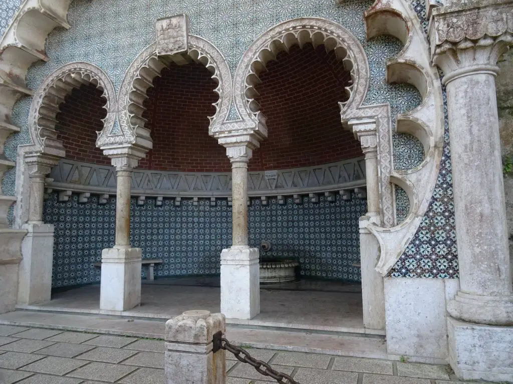 Moorish Fountain