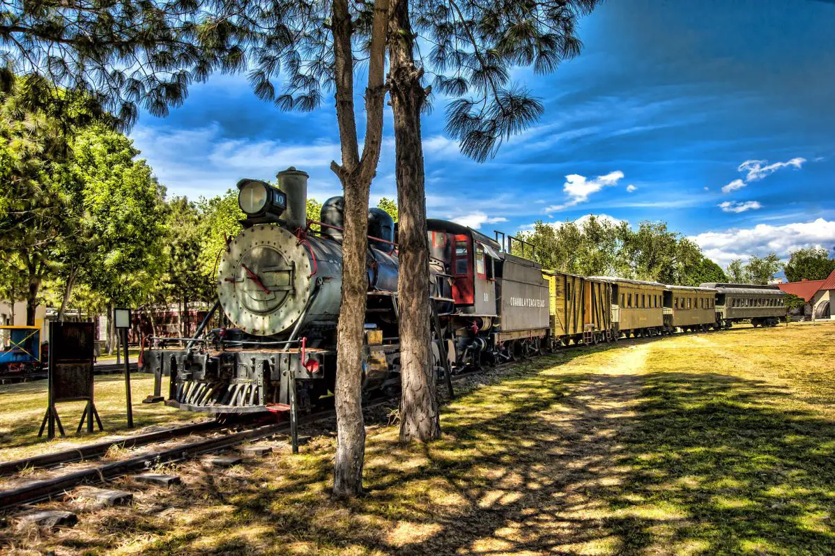 11 New Tourist Train Routes in Mexico First Launching In 2023