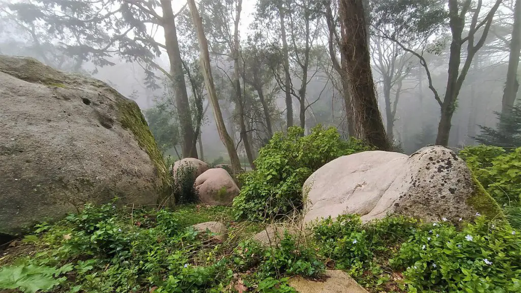 Sintra Mountains