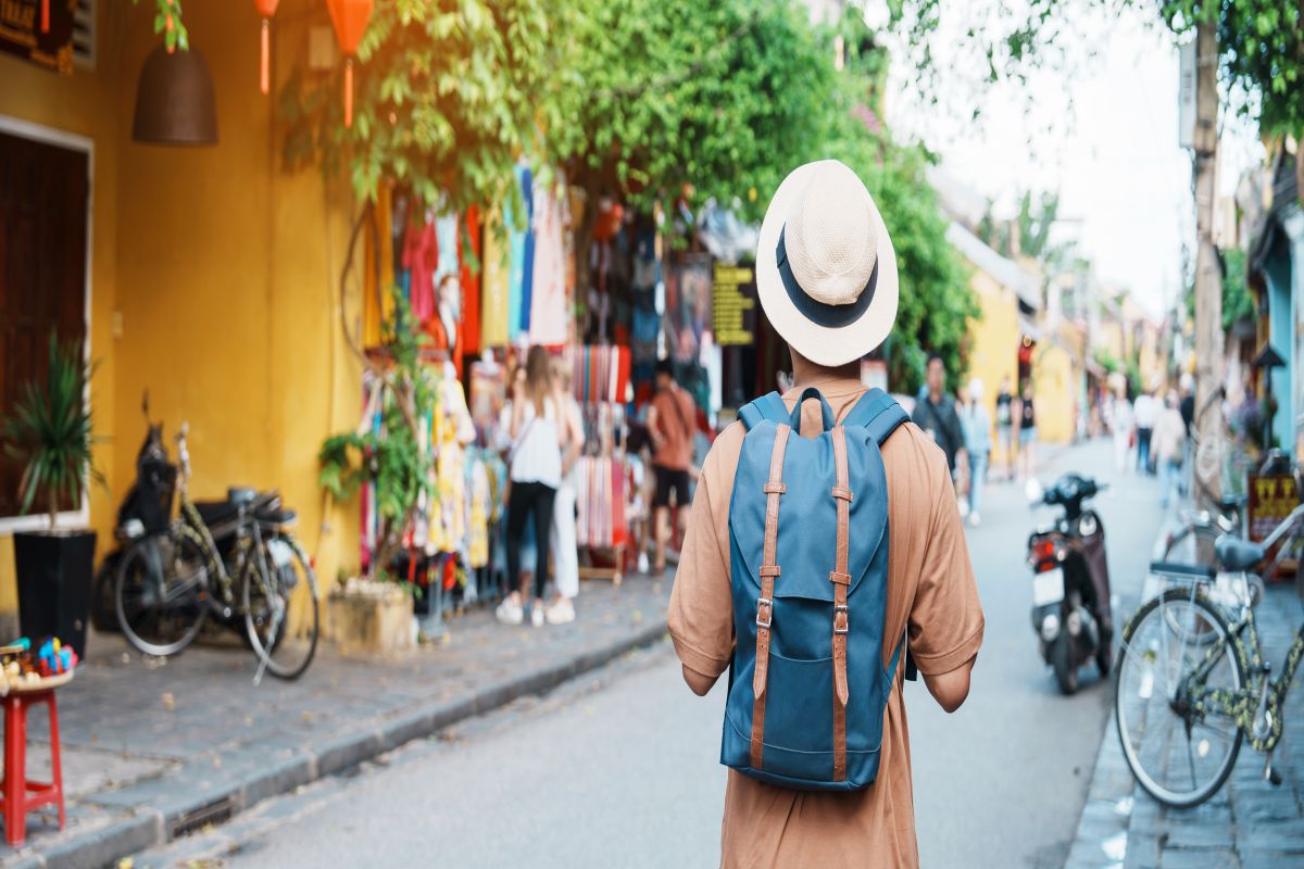 These Are The Top 10 Destinations For Solo Travelers
