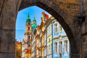 This Gothic European City Named One Of The Best In The World For Solo Travelers