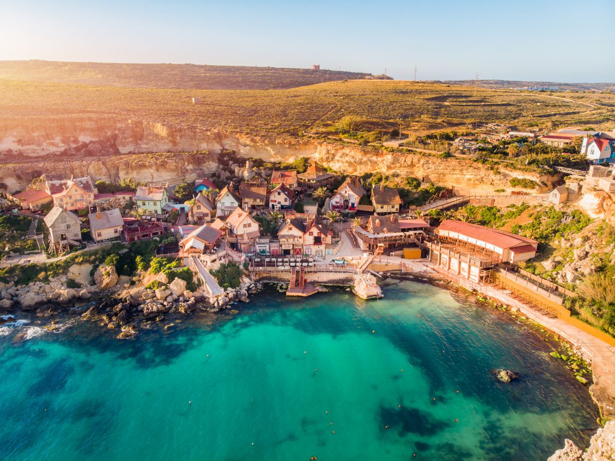 This Tiny Mediterranean Island Is One Of The Hottest Destinations This Fall
