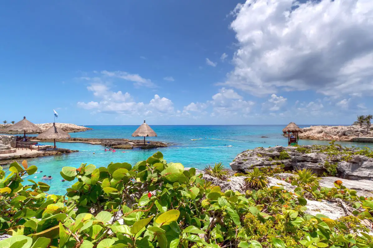 Why This Tiny Mexican Caribbean Island Is Soaring In Popularity Right Now